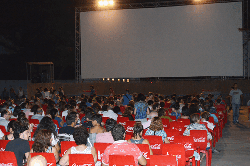 Cine de verano La Bombilla - cines de verano madrid - cines madrid - planes verano madrid