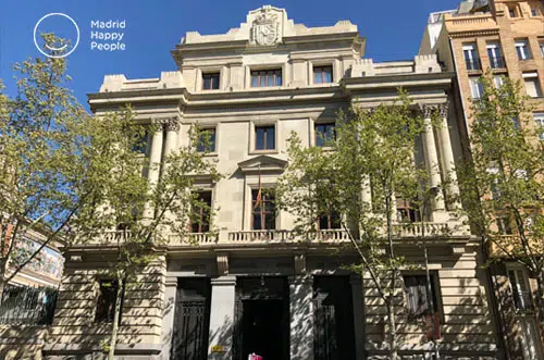 museo geominero madrid - museos madrid - museos gratis madrid