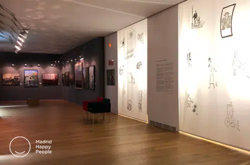 conde duque - museo arte contemporáneo condeduque madrid - museos madrid - condeduque