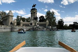 Barcas Retiro - barcas parque del retiro - barcas en madrid -precio barcas retiro