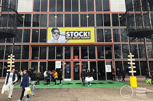 Stock Feria Outlet 2022: – Madrid People