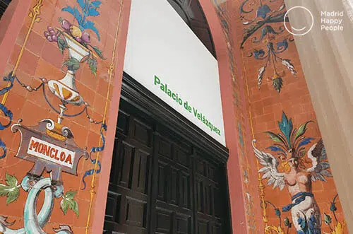 palacio de Velázquez - exposiciones madrid