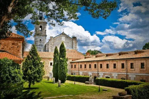 Monasterio Santa María de El Paular - Rascafría
