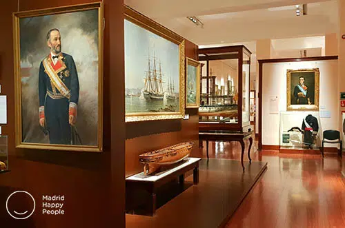 museo naval madrid - museos madrid