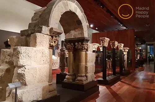 museo arqueológico madrid - MAN - museos madrid - arqueología españa