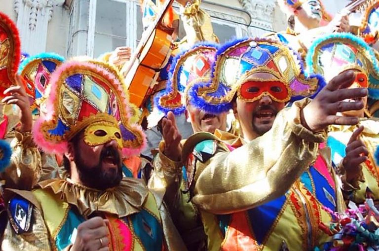 Carnaval en Madrid 2024 programa completo