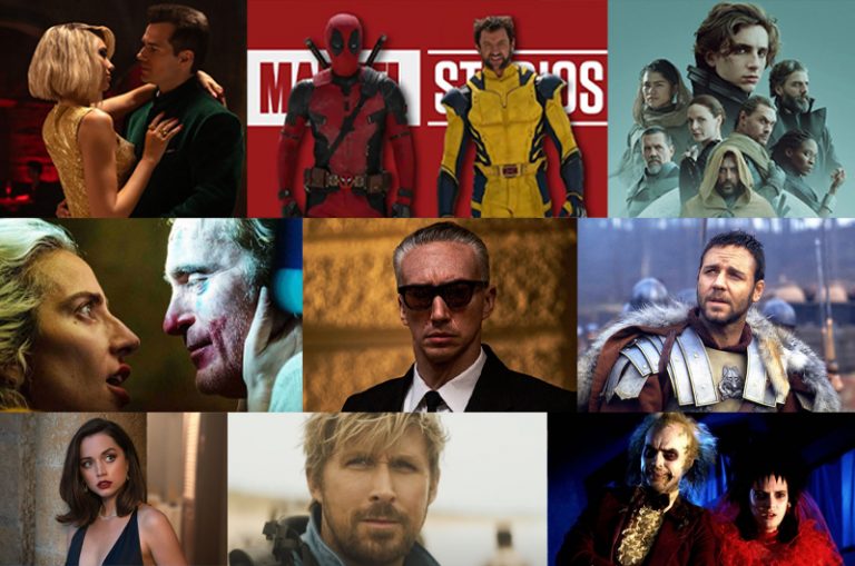 Estrenos de cine 2024 las 20 mejores películas y trailers