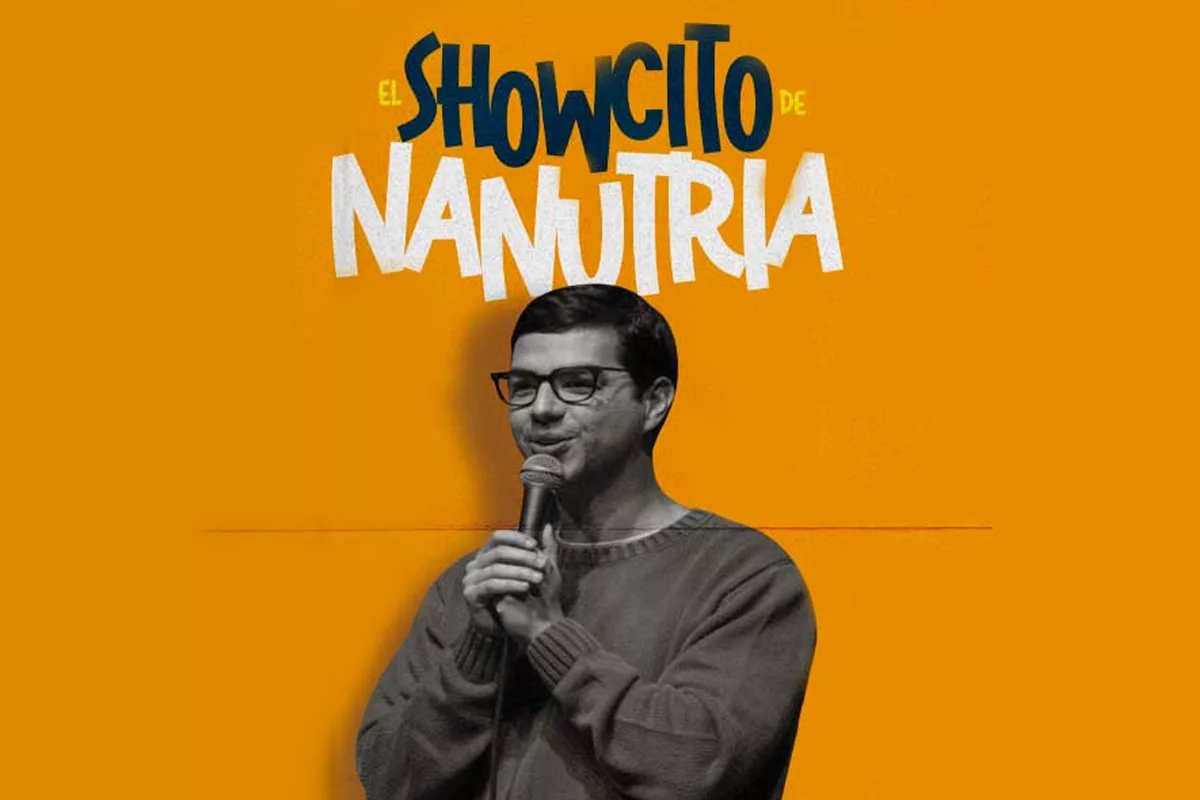 El showcito de Nanutria - espectáculos madrid