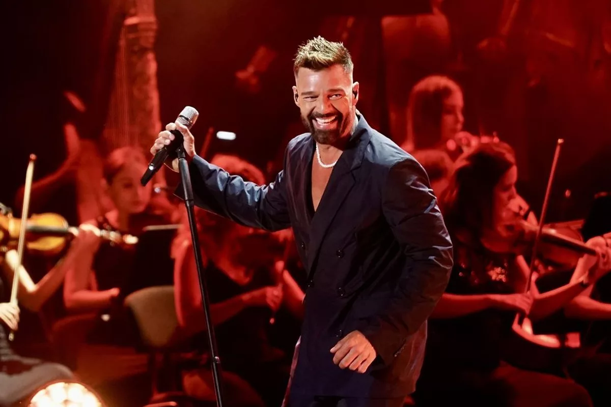 concierto Ricky Martin madrid - conciertos madrid 2024