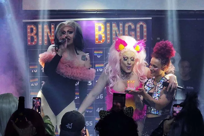 el gran bingo drag - bingo madrid - bingo drag madrid
